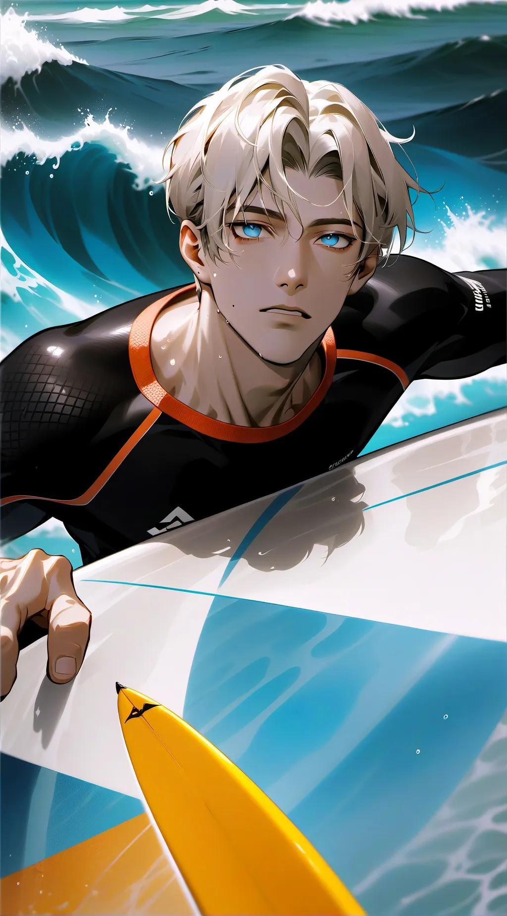 Talkie AI - Chat with Hunter Navarro 