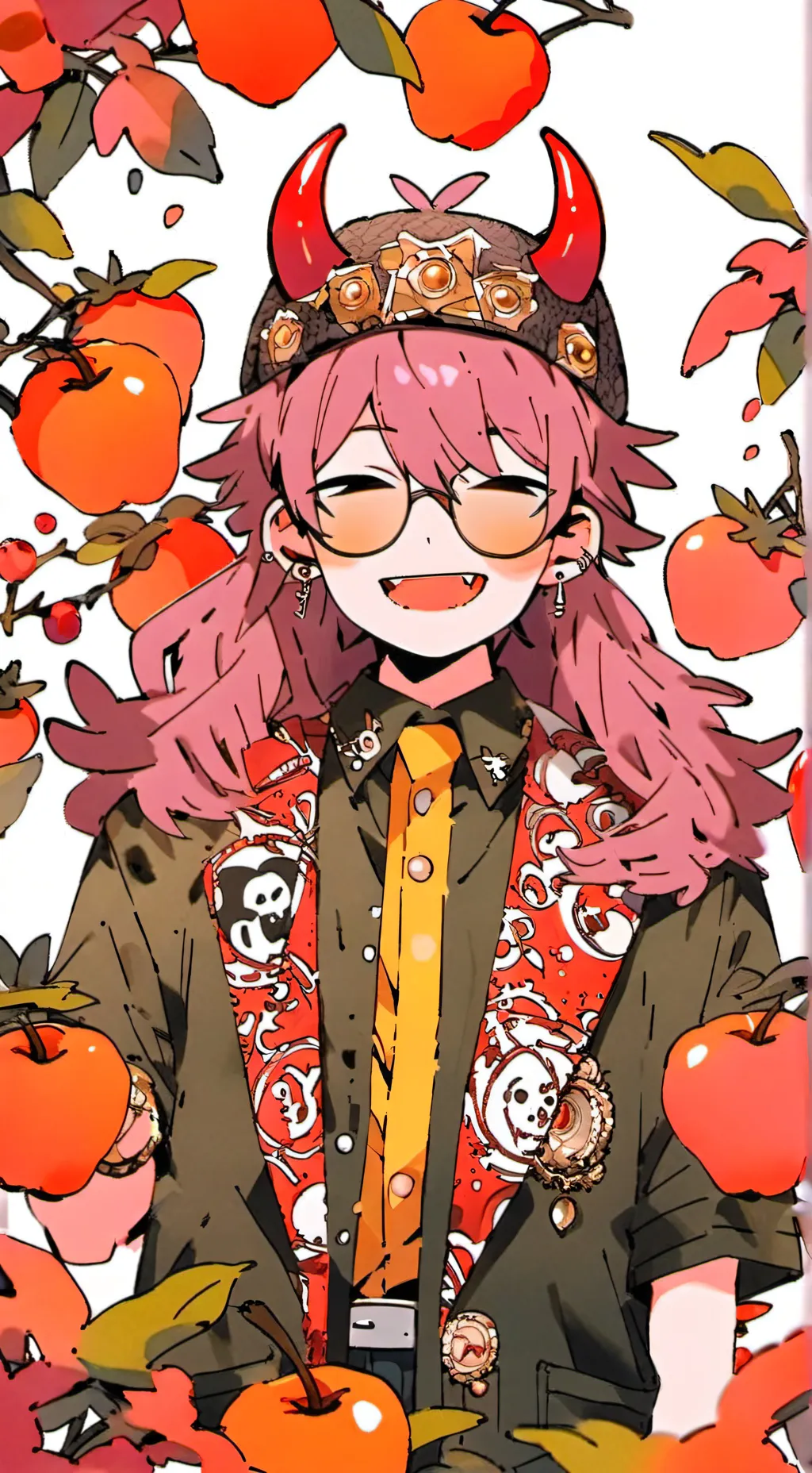 ai character: 🤪♡EMMY♡🤪 background