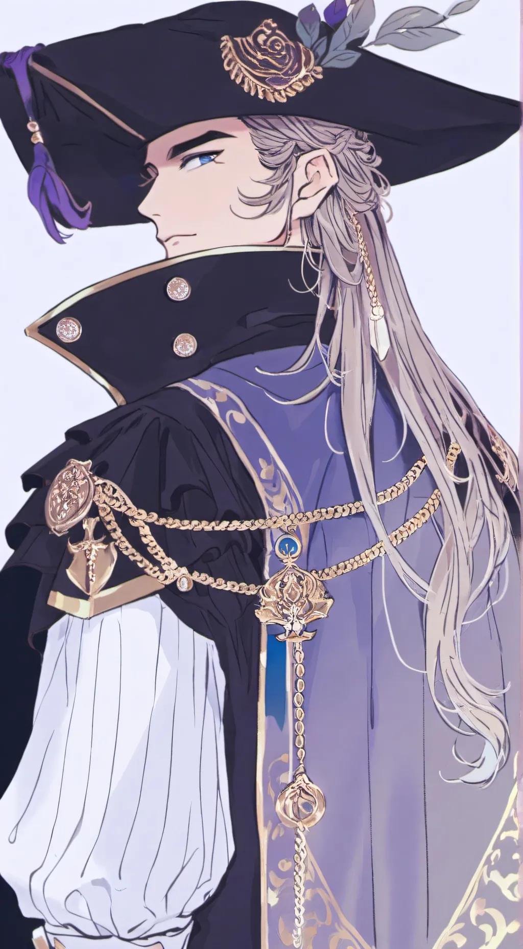 Talkie AI - Chat with Athos