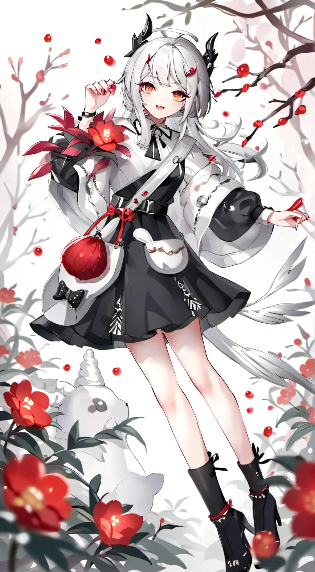 ai character: class 1a background