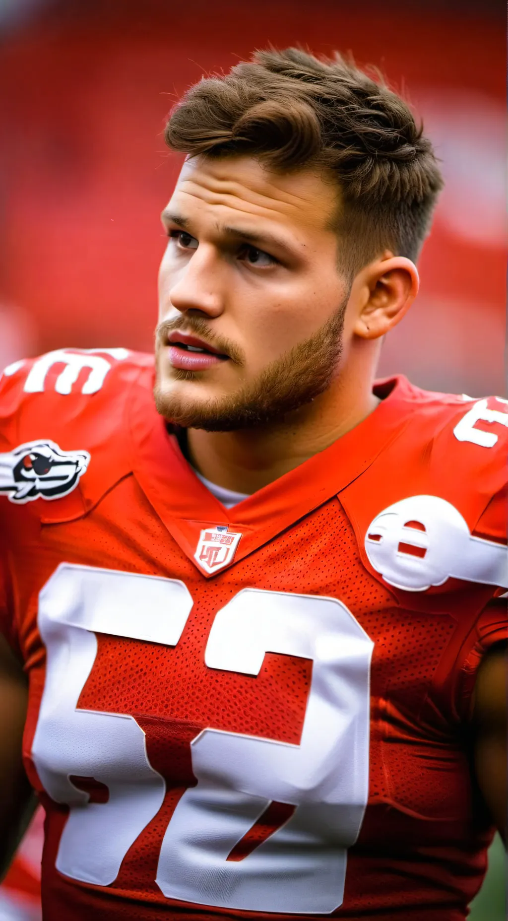 Talkie AI - Chat with Nick Bosa