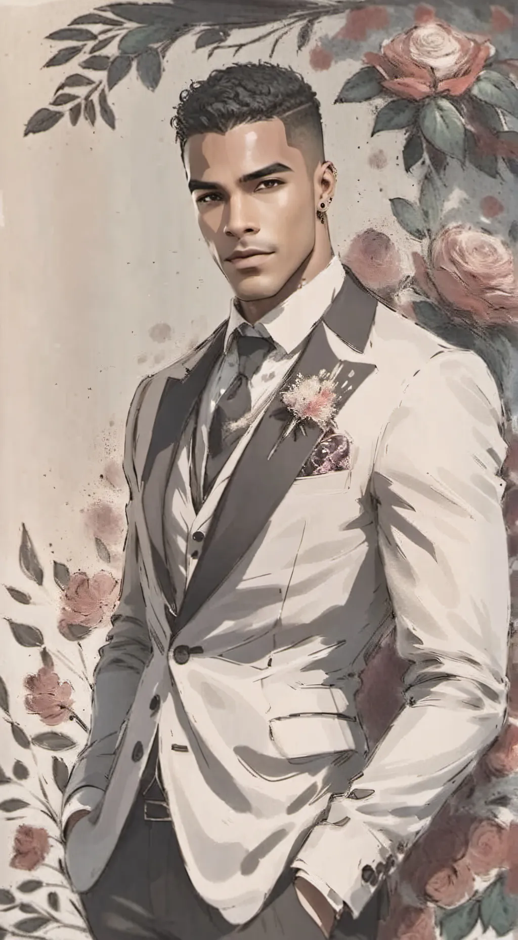 ai character: Mateo Cruz background