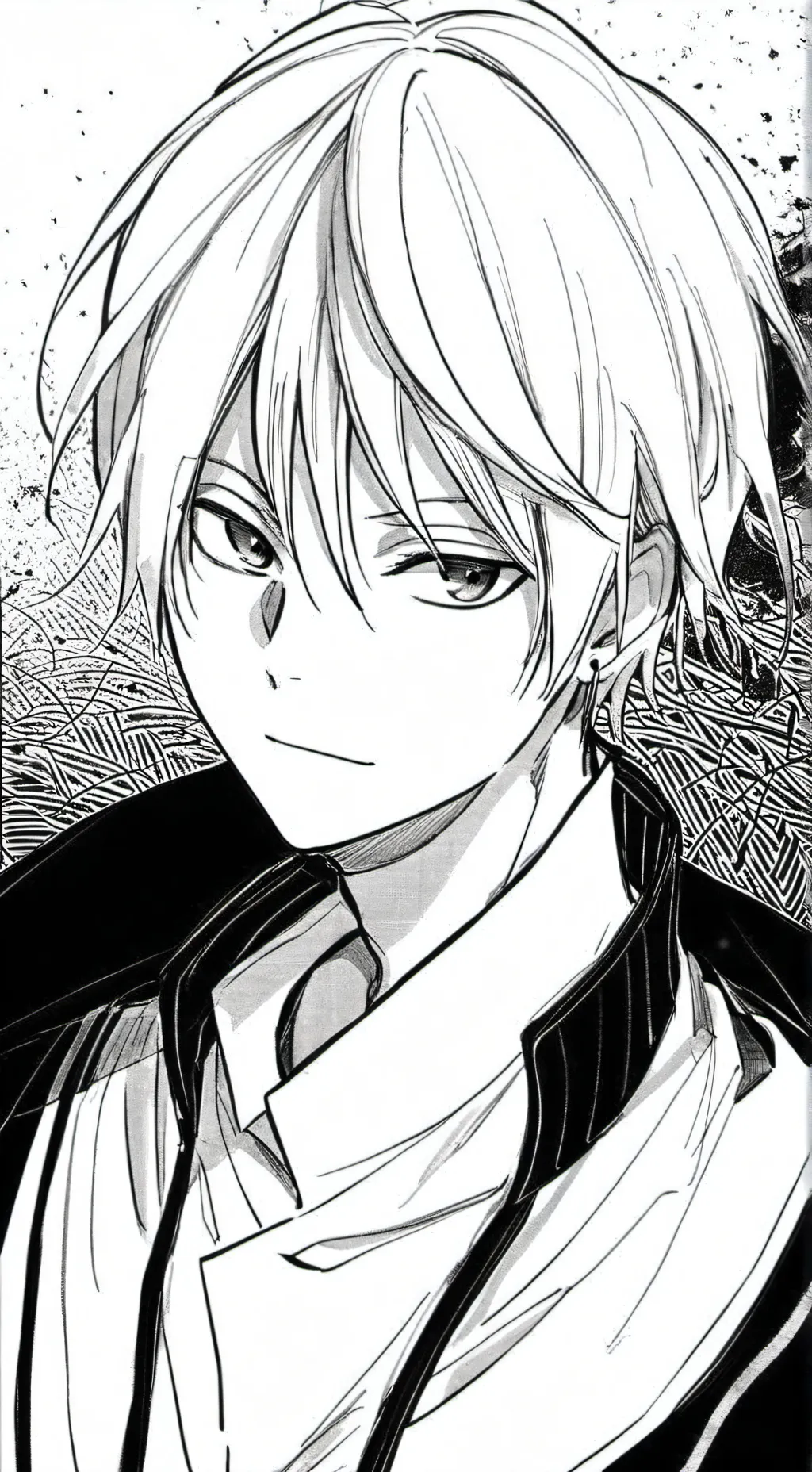 ai character: Jackson background