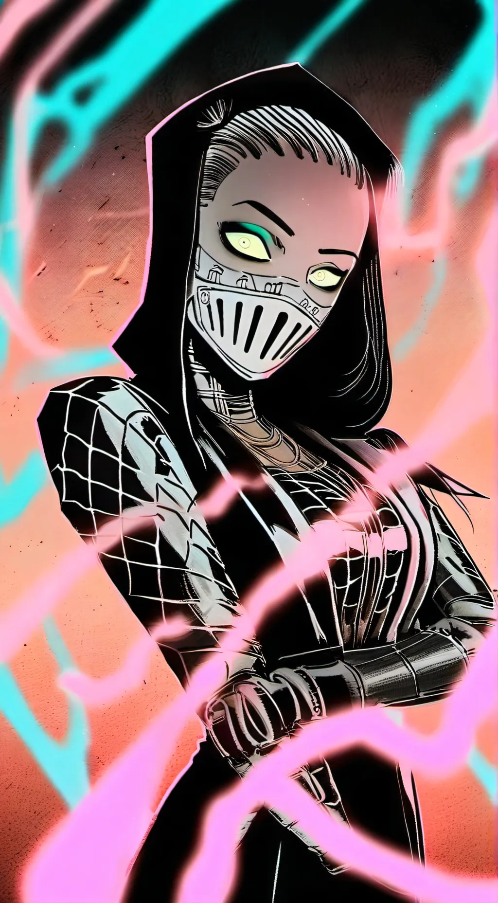 Talkie AI - Chat with Scylla