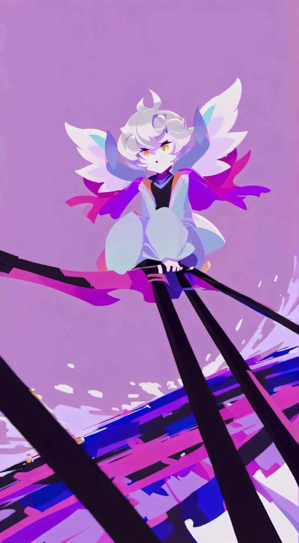 ai character: sonic crew background