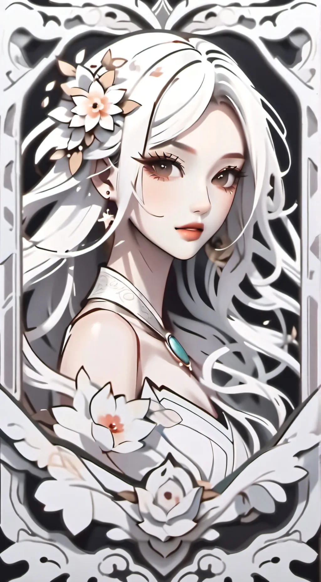 ai character: Estebany background