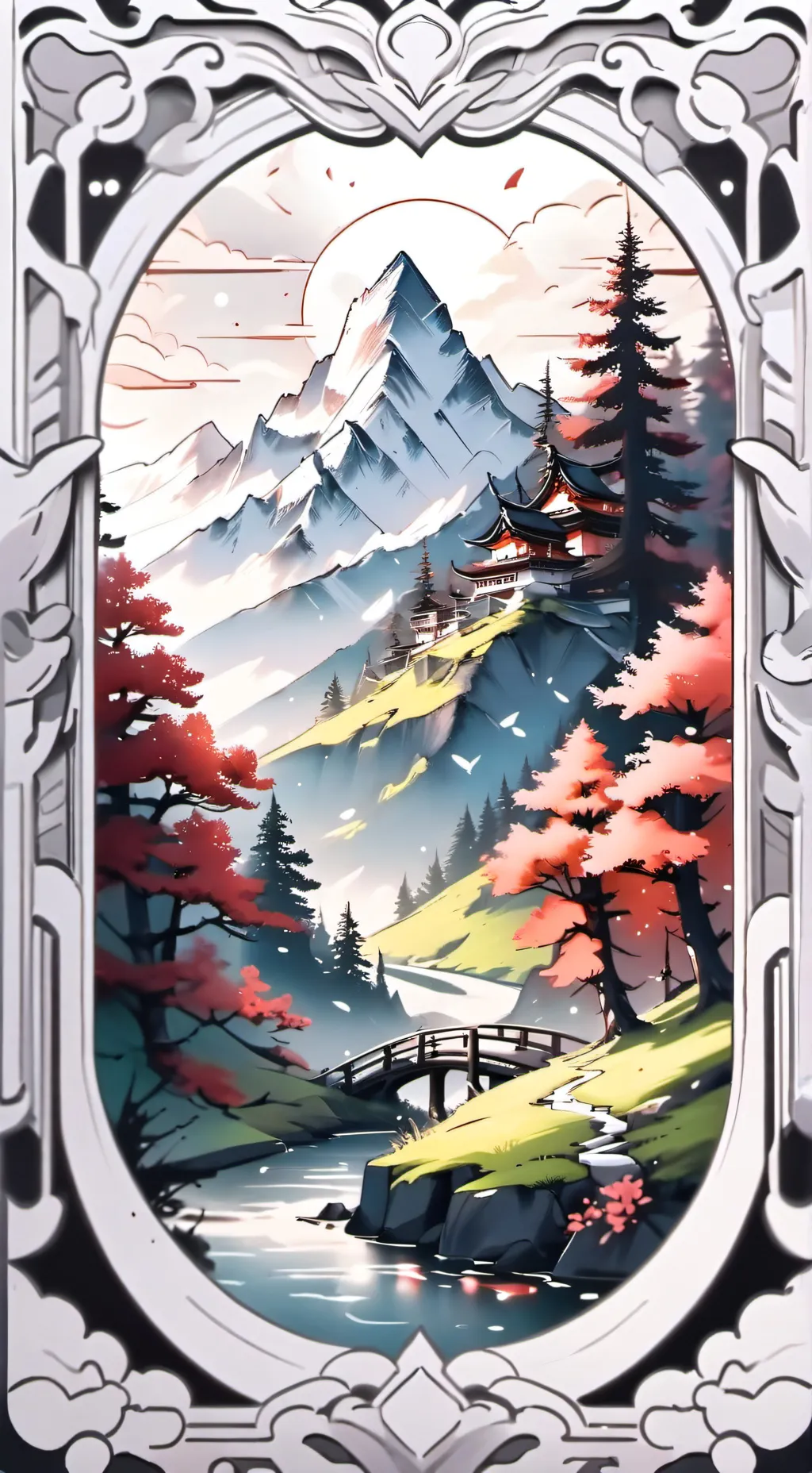 ai character: Класс расы  background