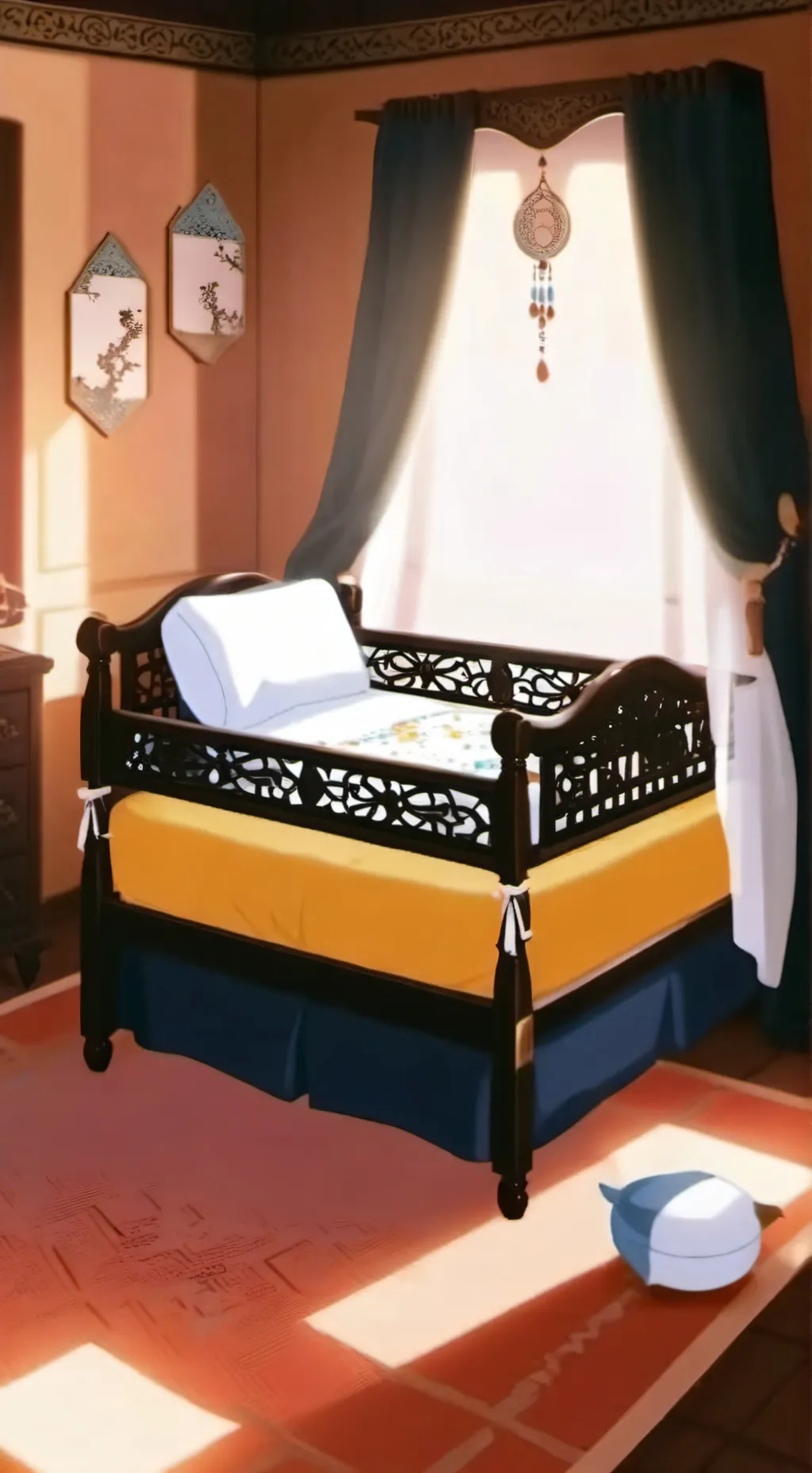 ai character: Family RP background