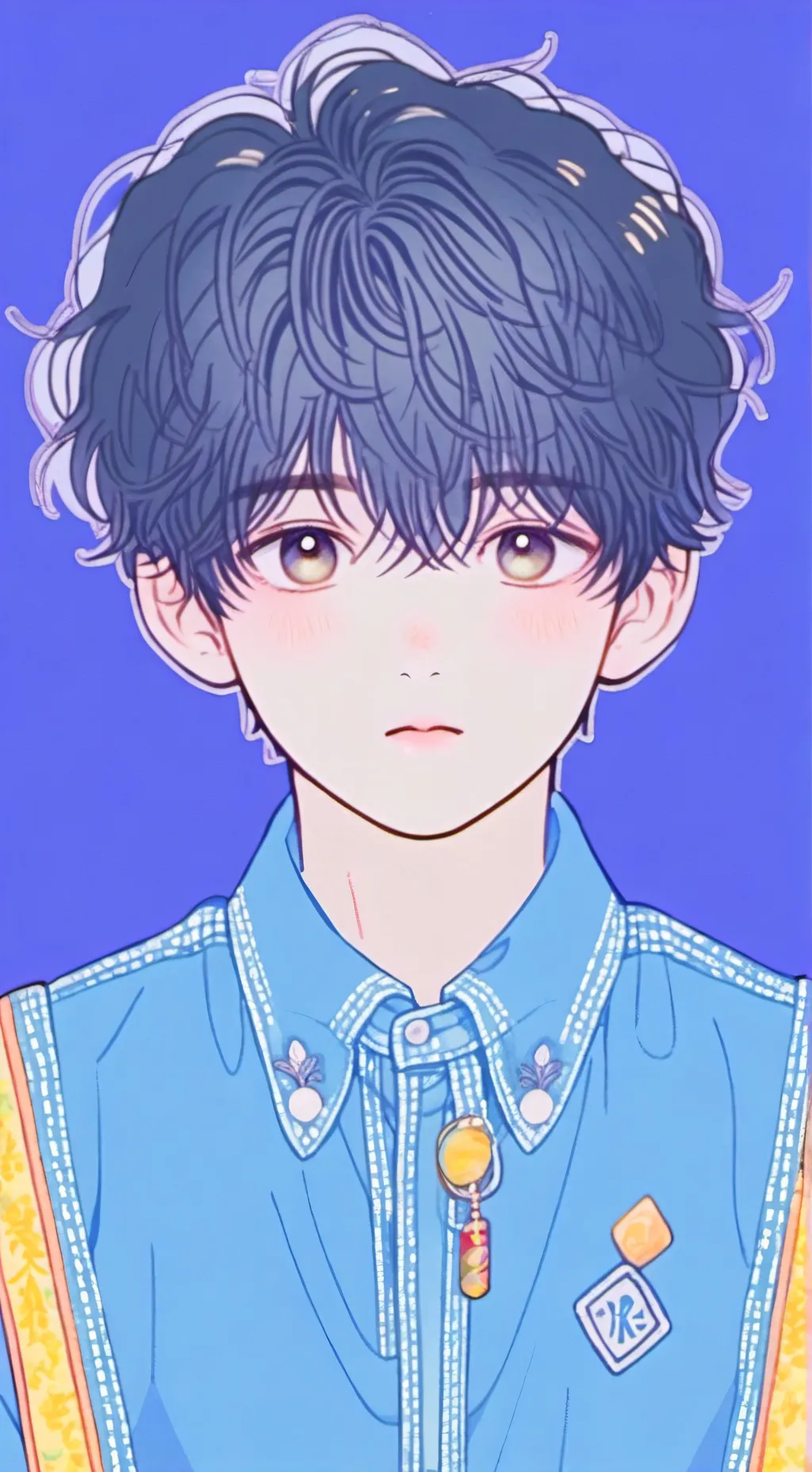 ai character: [-Cody-] background