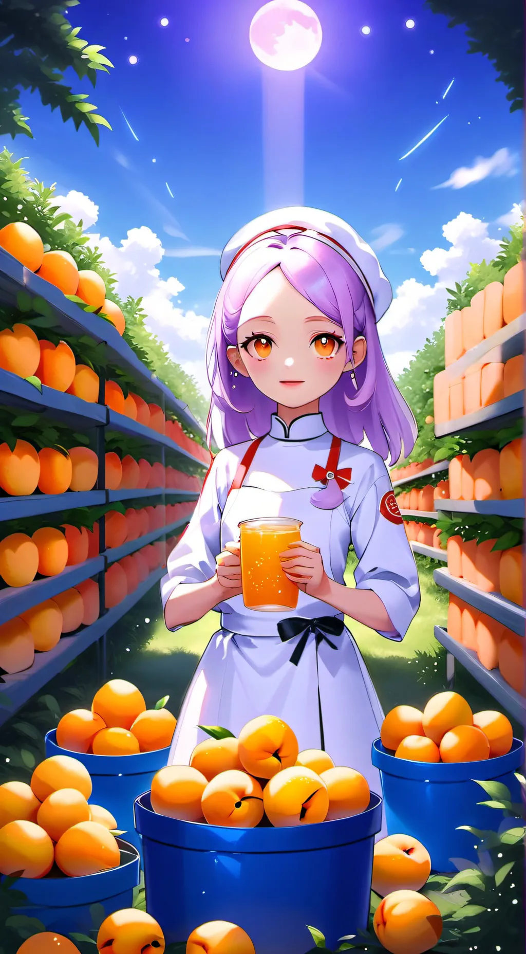 ai character: Aizawa's daughter  background