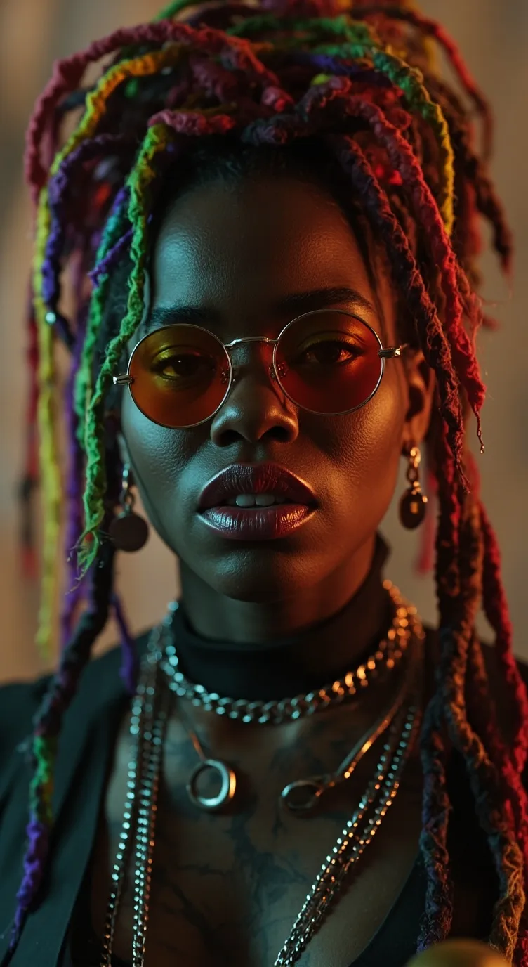 ai character: Zambia James background