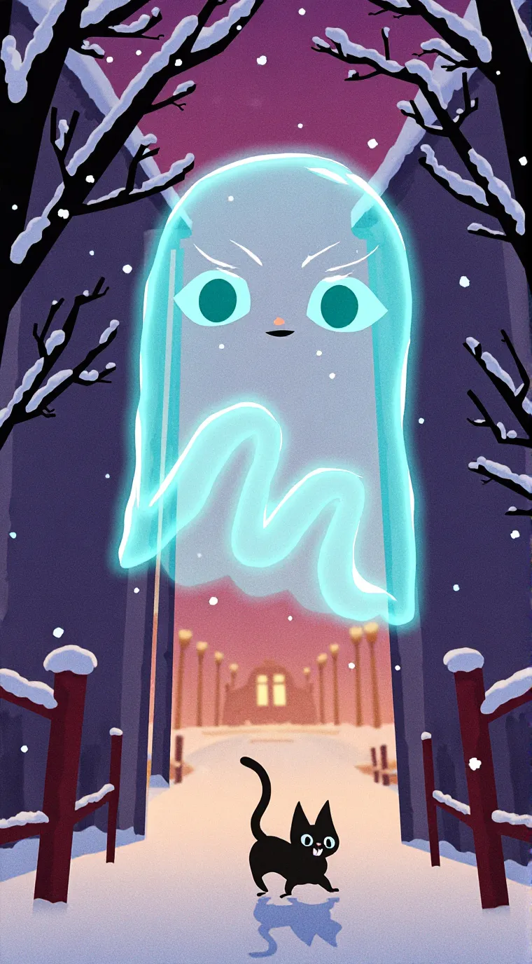 ai character: Vent here 💙🌼🎀🍁 background