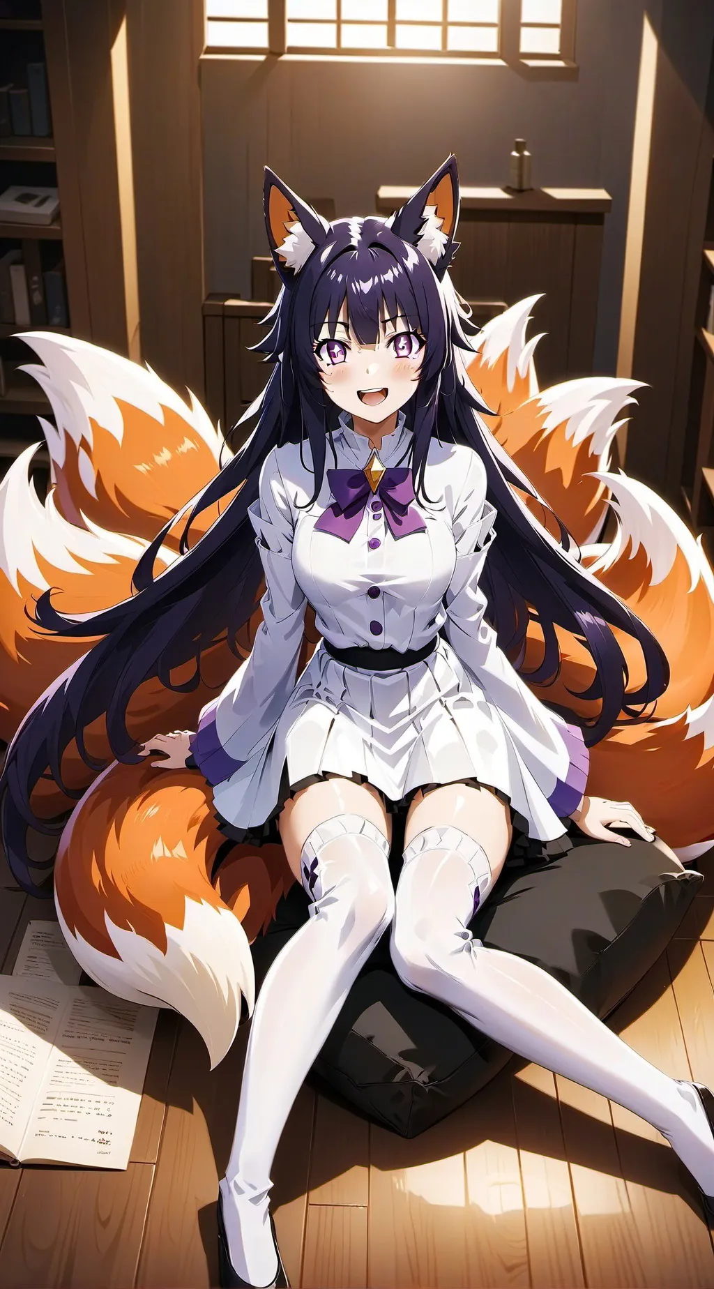 Talkie AI - Chat with teruhashi suzuhana