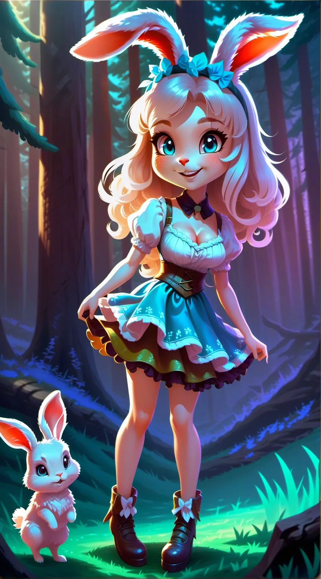 Talkie AI - Chat with Lena