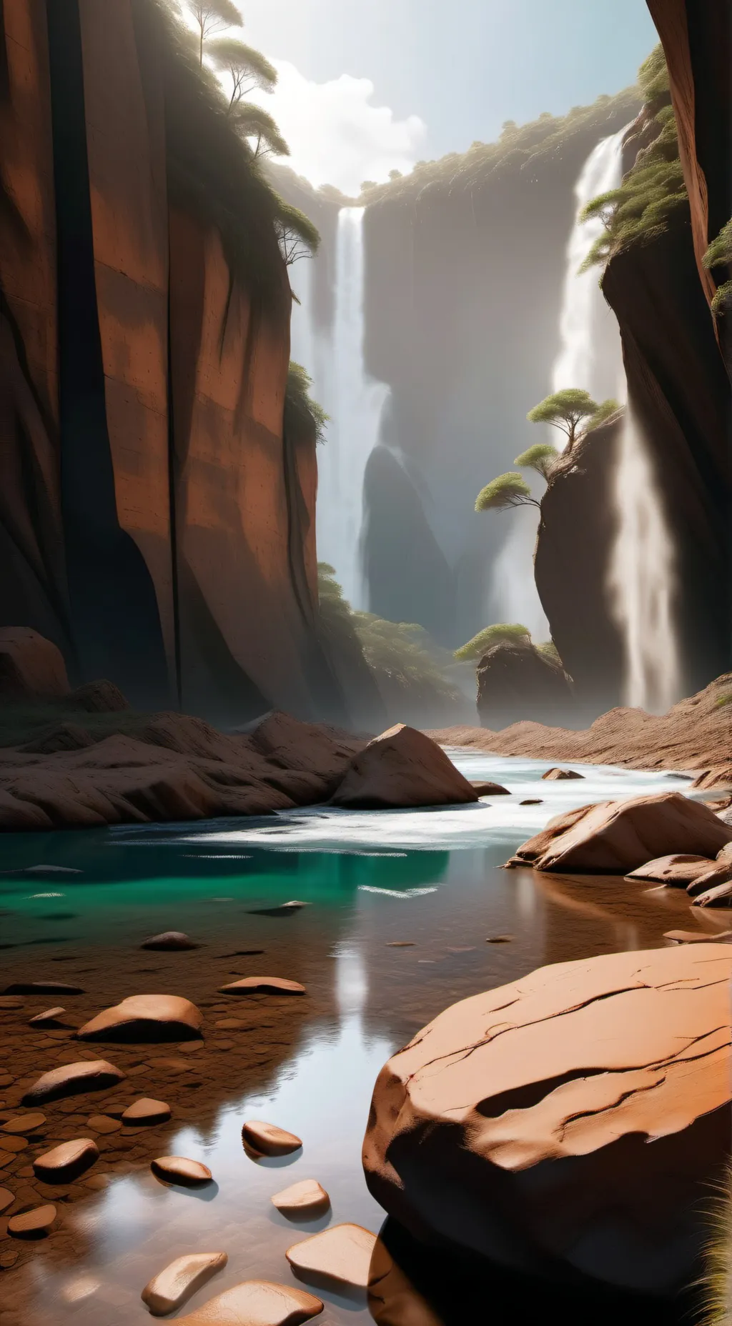 ai character: {❤~Pockey Game~❤} background