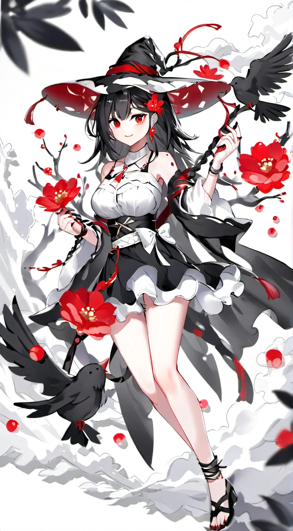 ai character: kpdh background