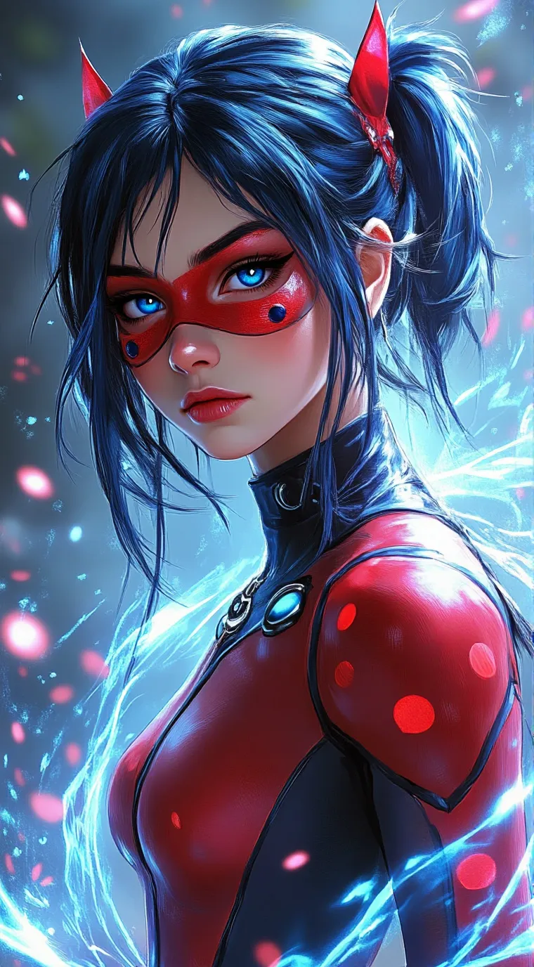 Talkie AI - Chat with Ladynoir+ Misterno