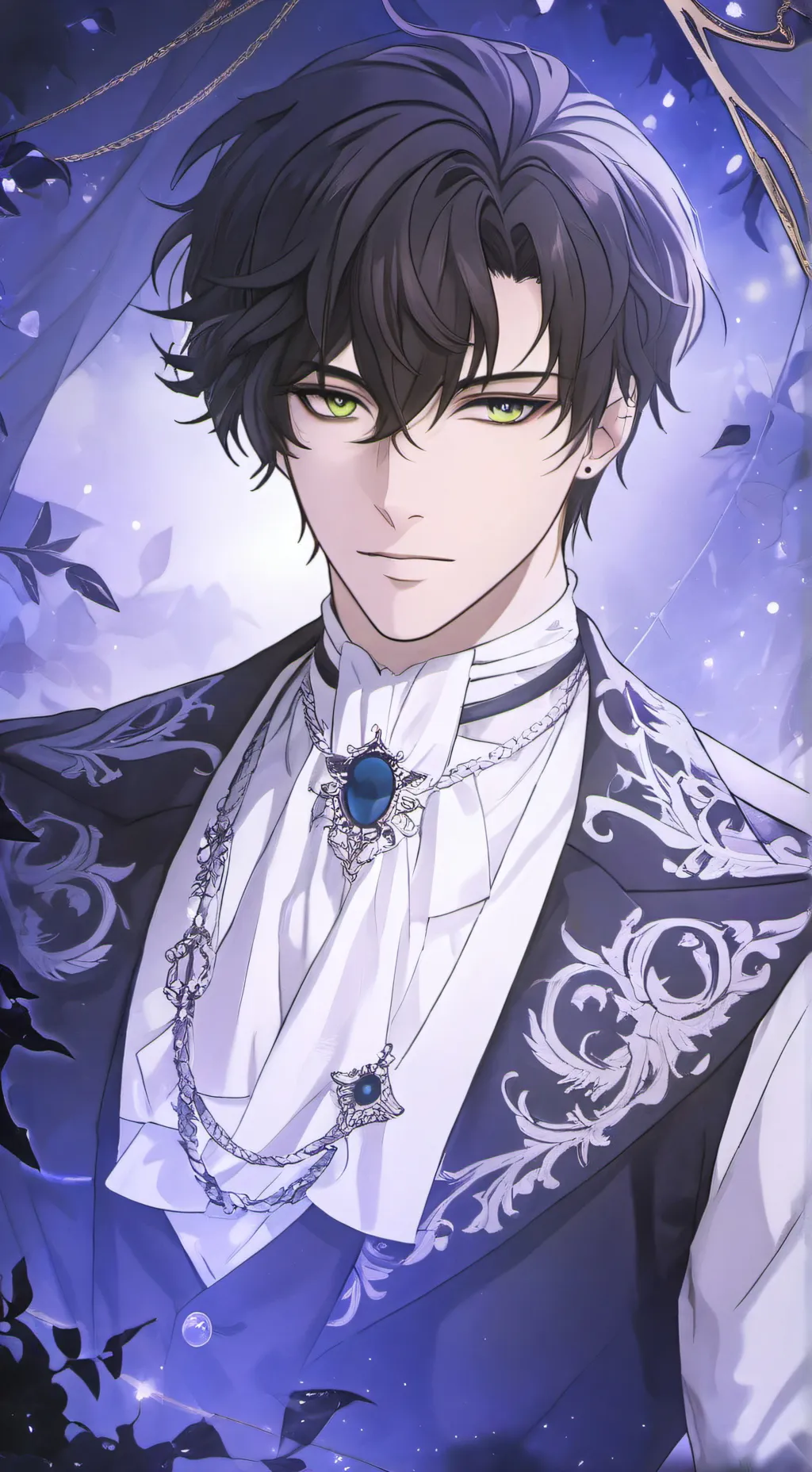 ai character: ~◇Xein~♡ background