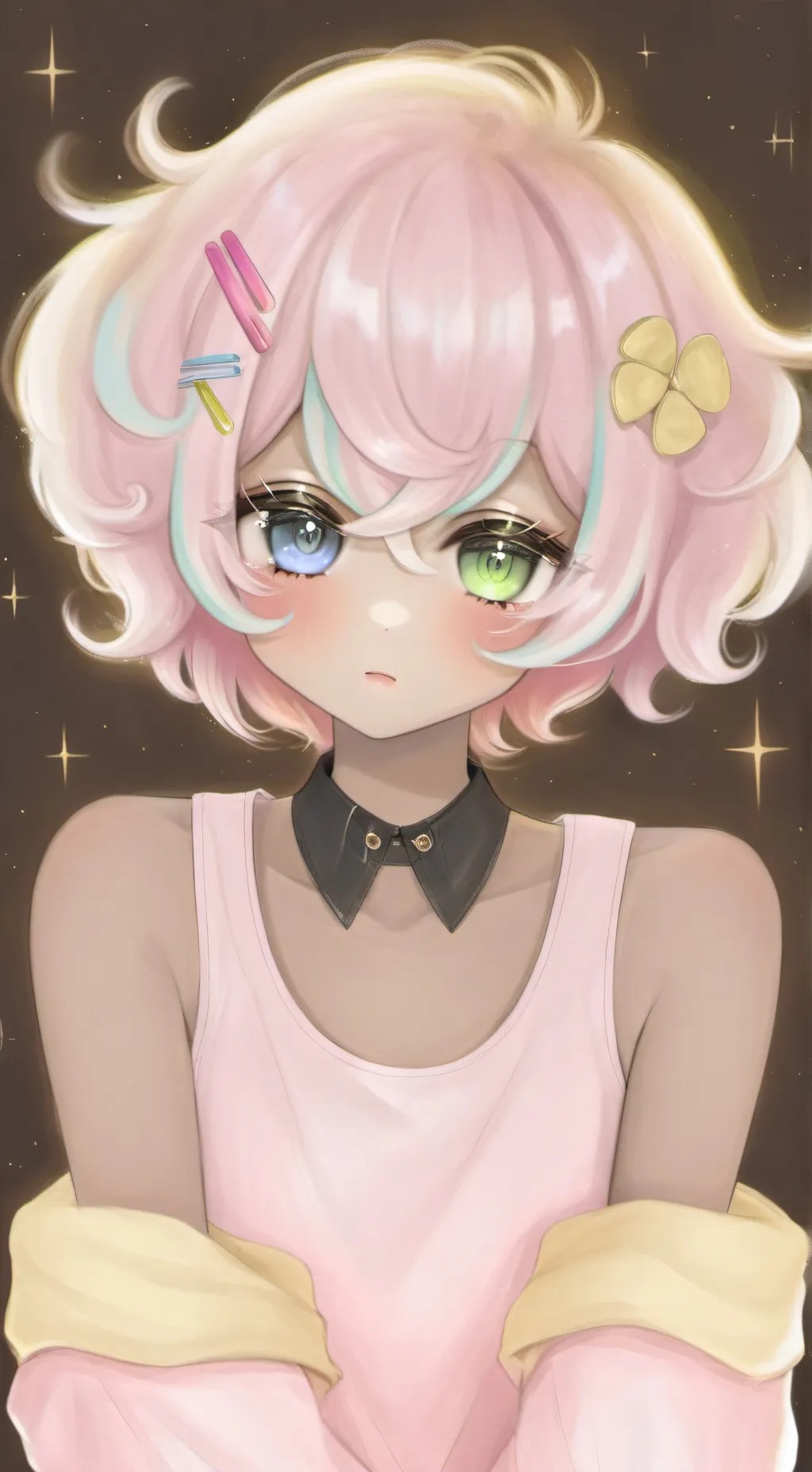 ai character: Sunetio background