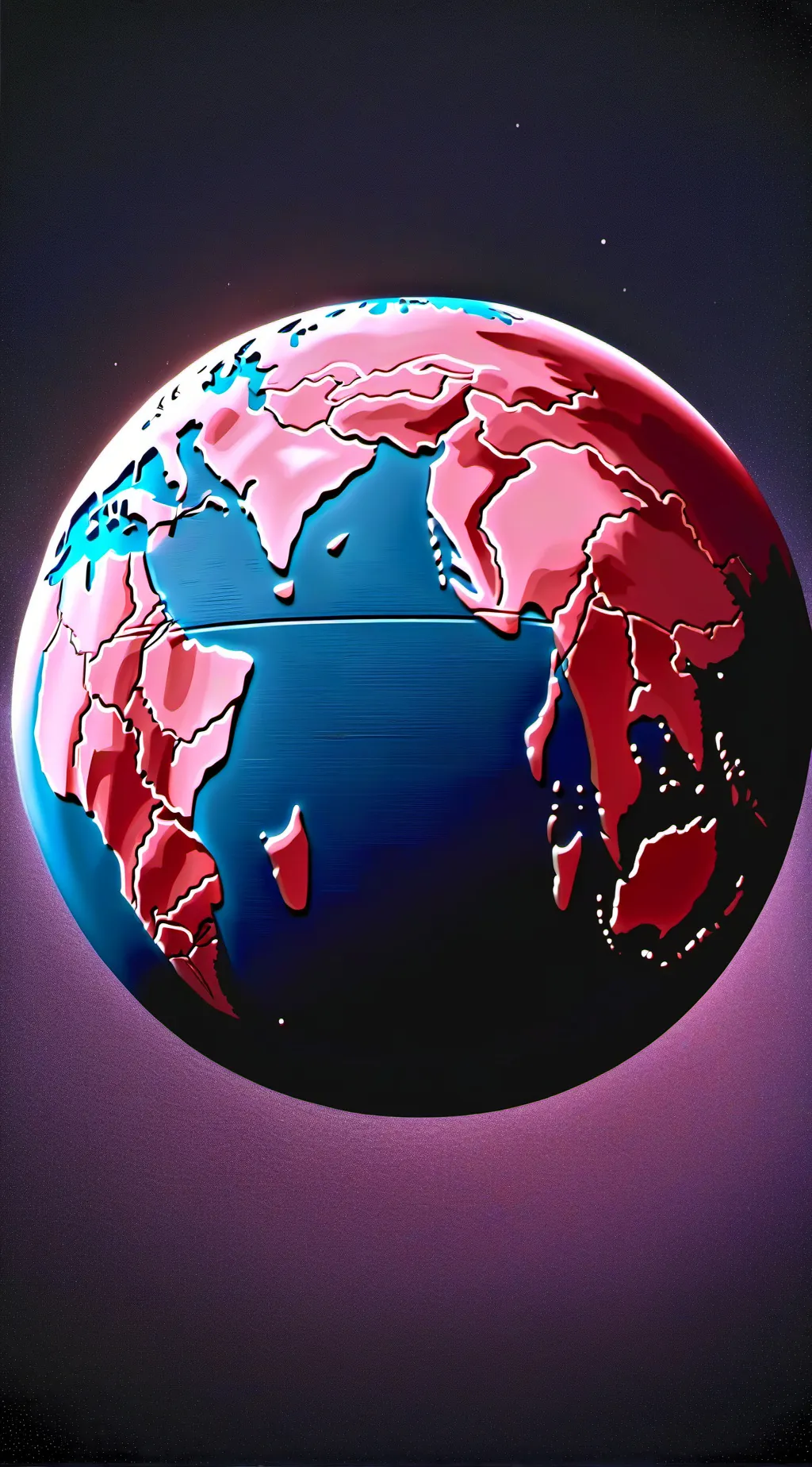 ai character: country  background