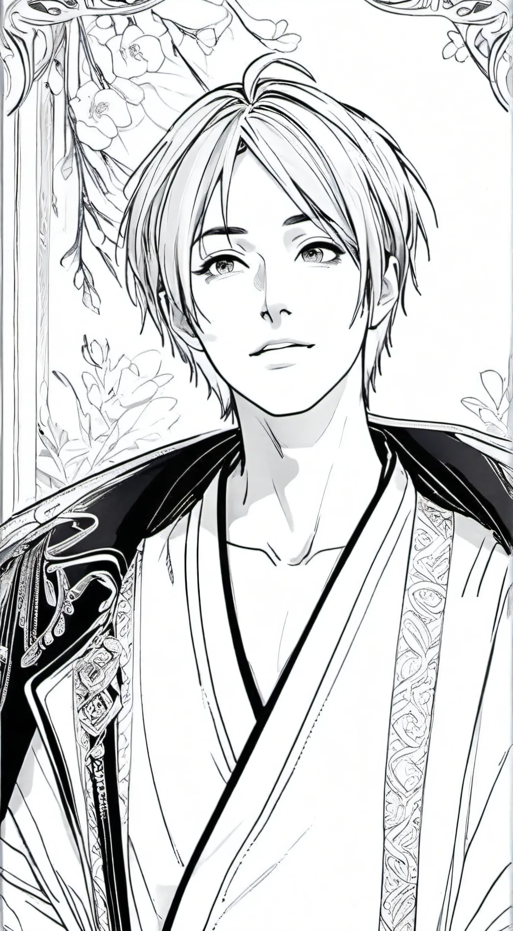 ai character: celos background