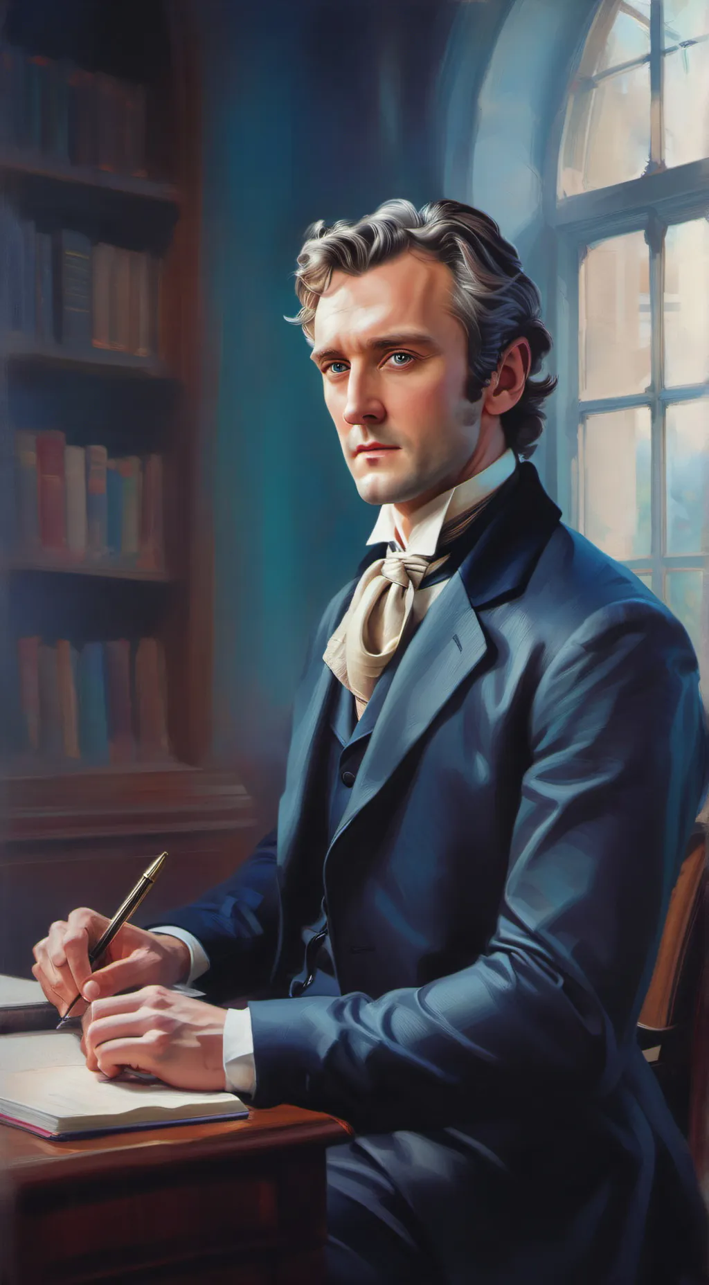 Talkie AI - Chat with Kasper Reece