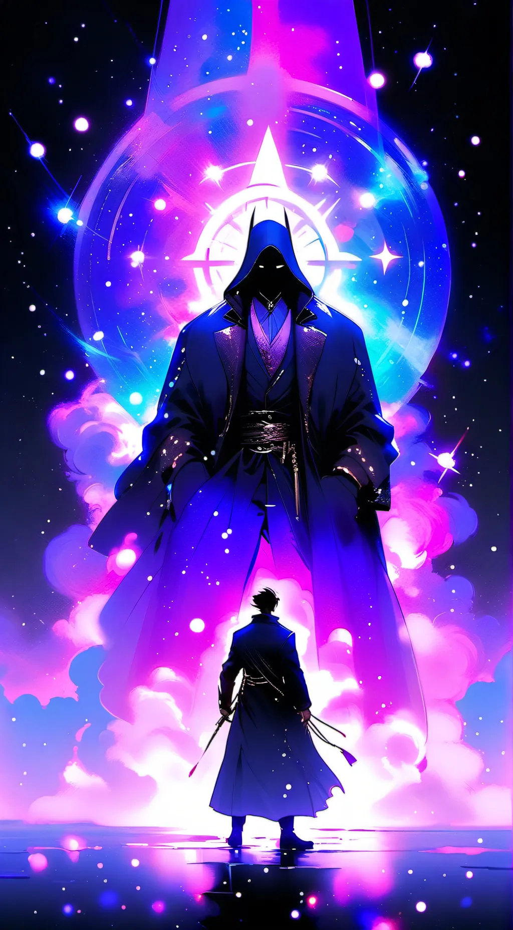 ai character: Onyx background