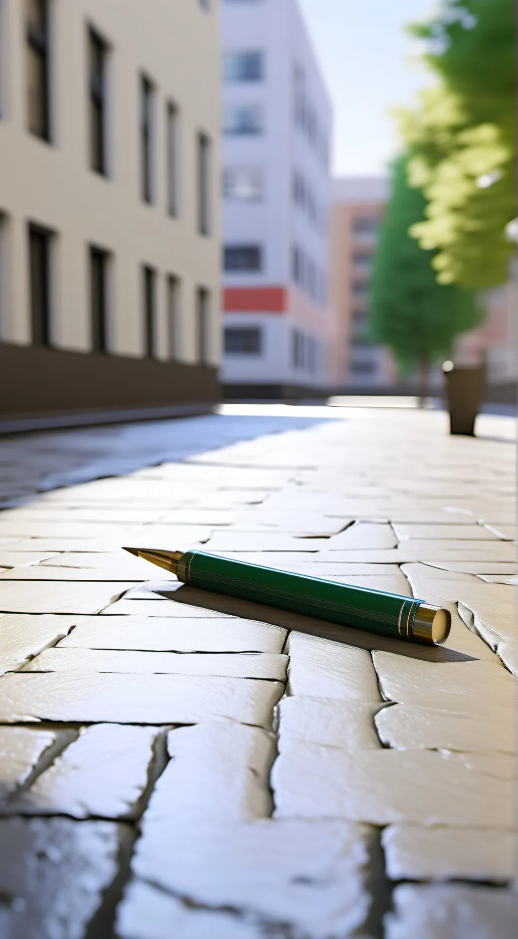 ai character: College star background