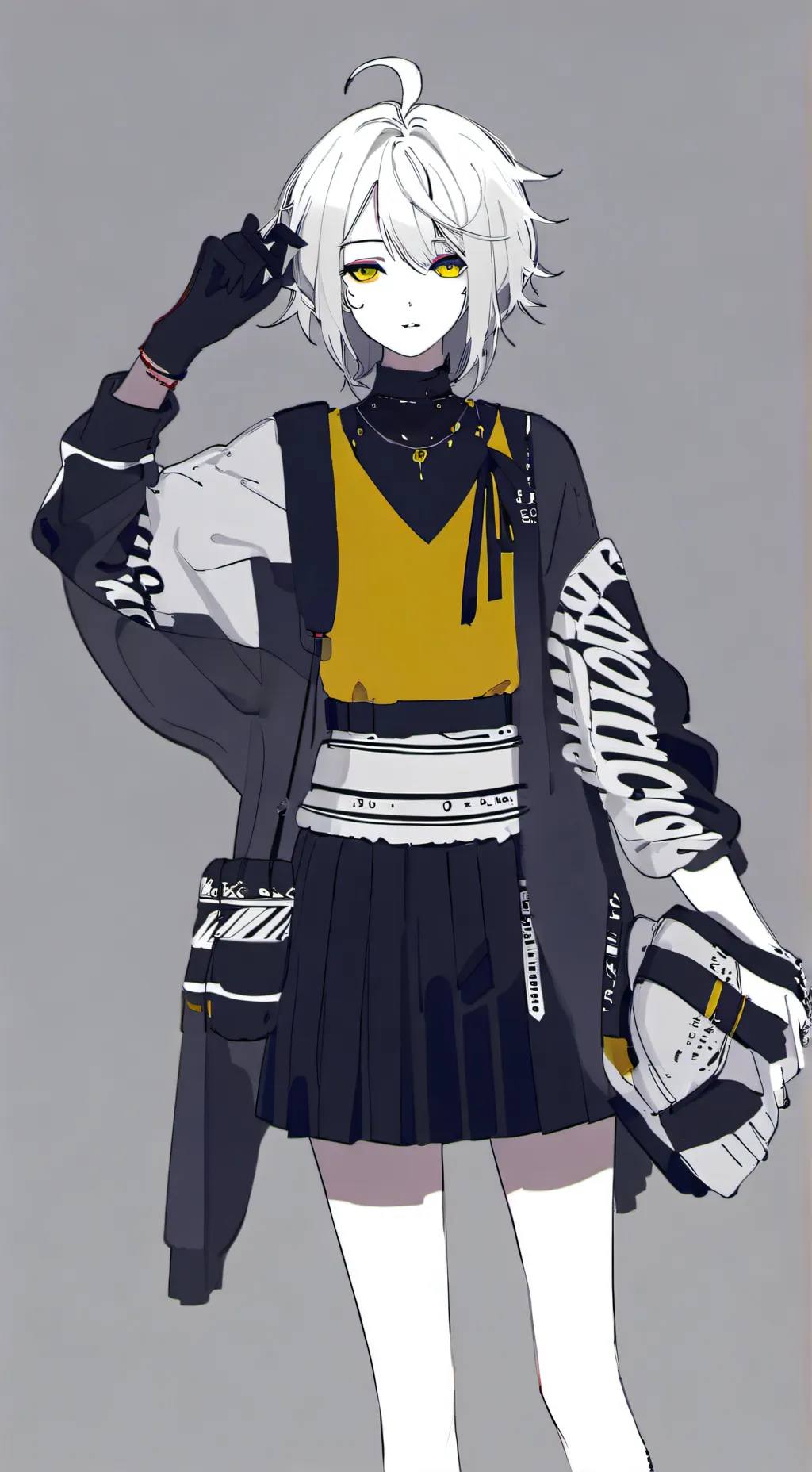 ai character: SOFY_🦋 background