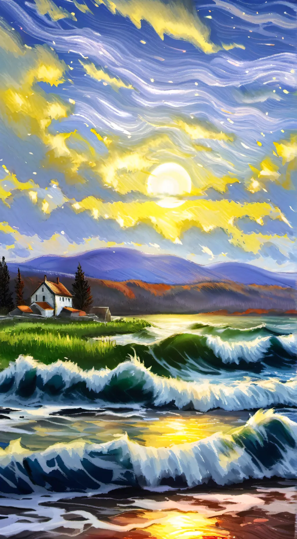 ai character: 😼~SKZ~😼 background