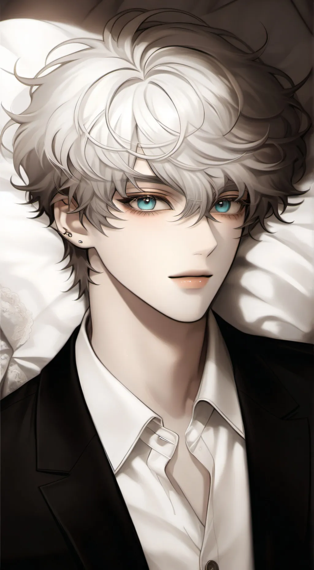 ai character: jackson background