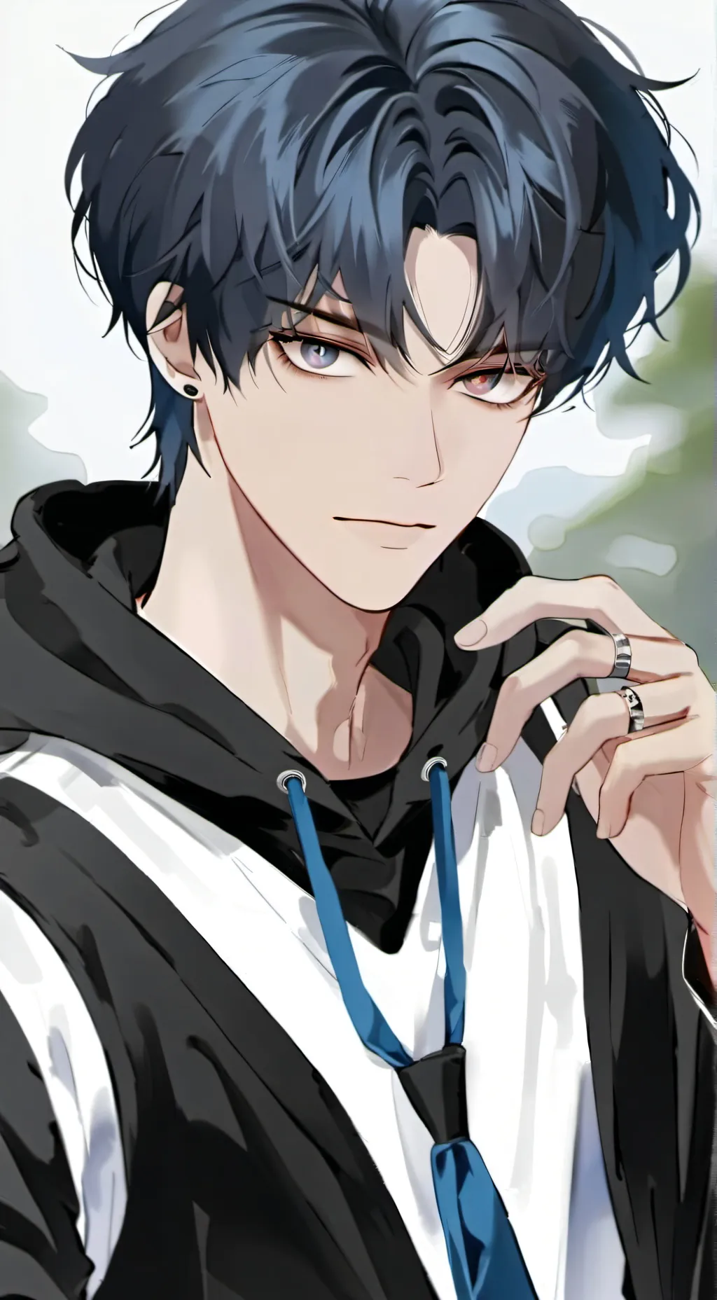 ai character: Ro background