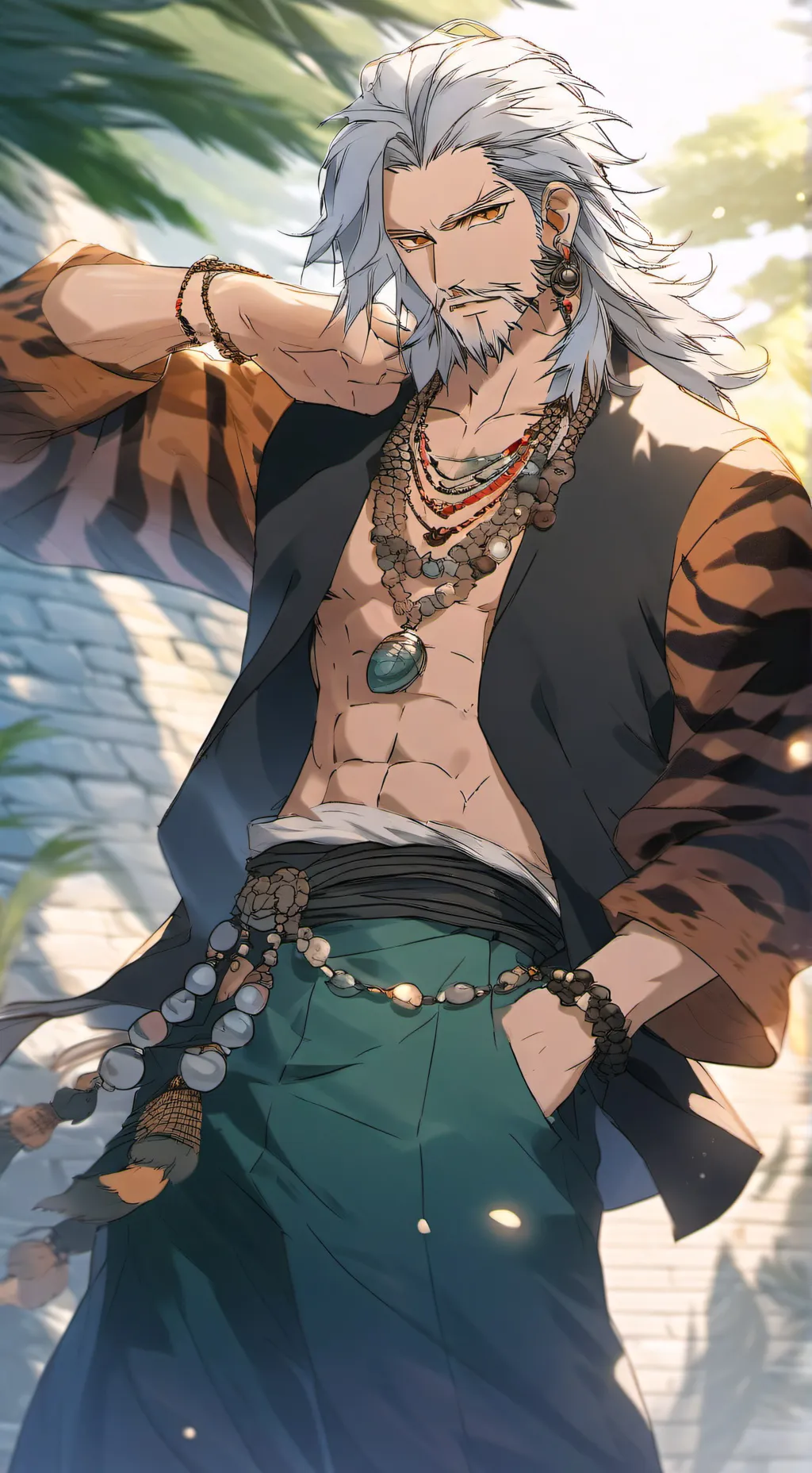 Talkie AI - Chat with Jude Martin Lin