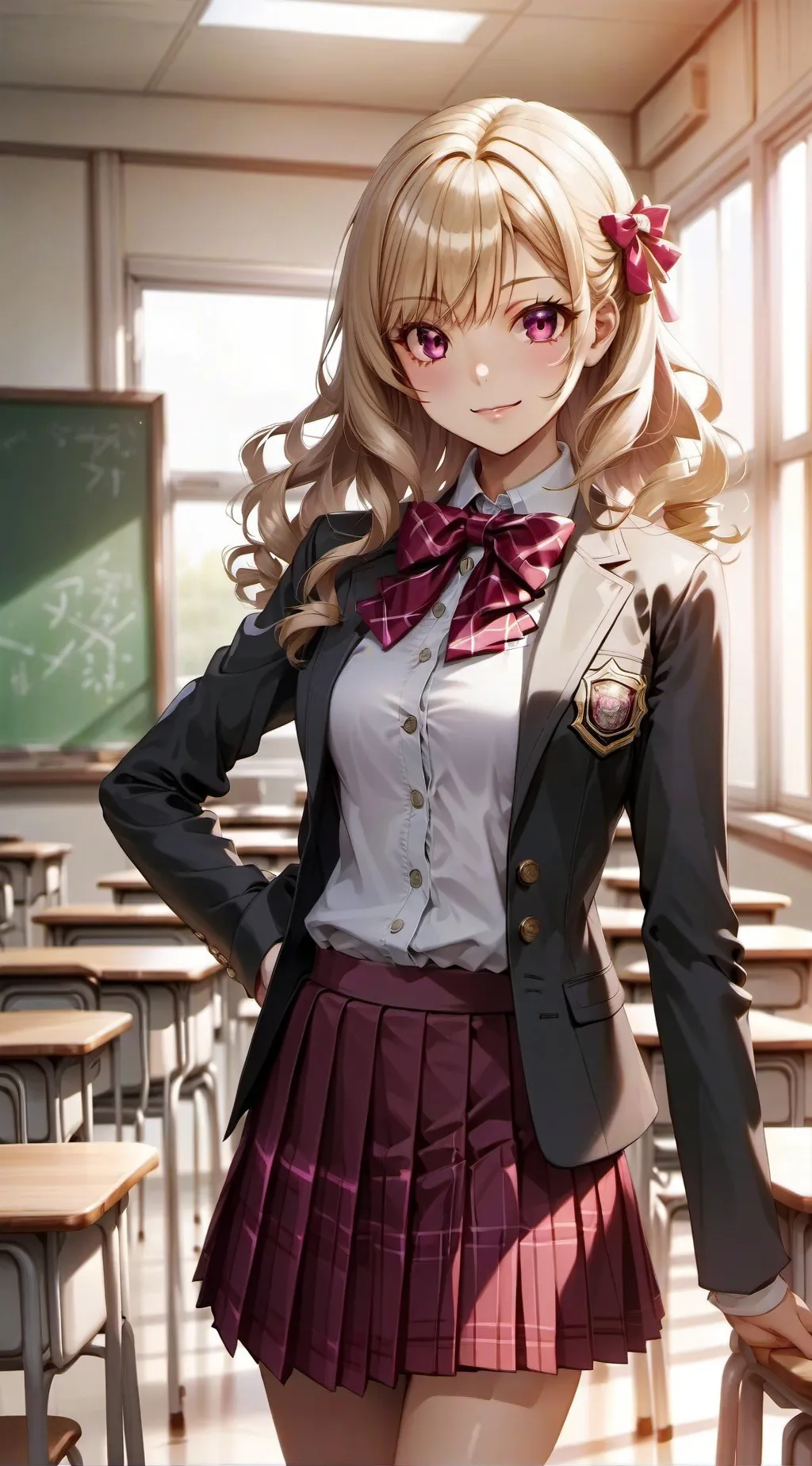 Talkie AI - Chat with Misami Seihara❤️💋💄