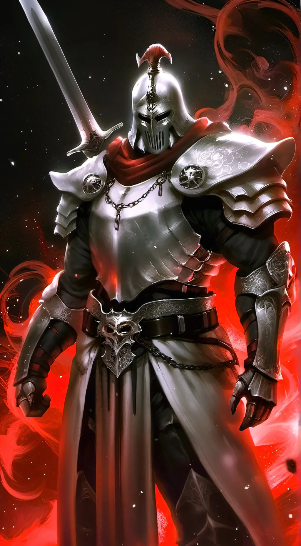 ai character: Ciro Amadeo background