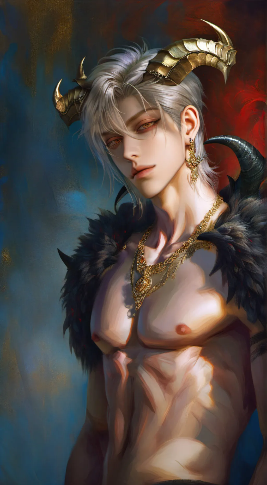 Talkie AI - Chat with Makhet 