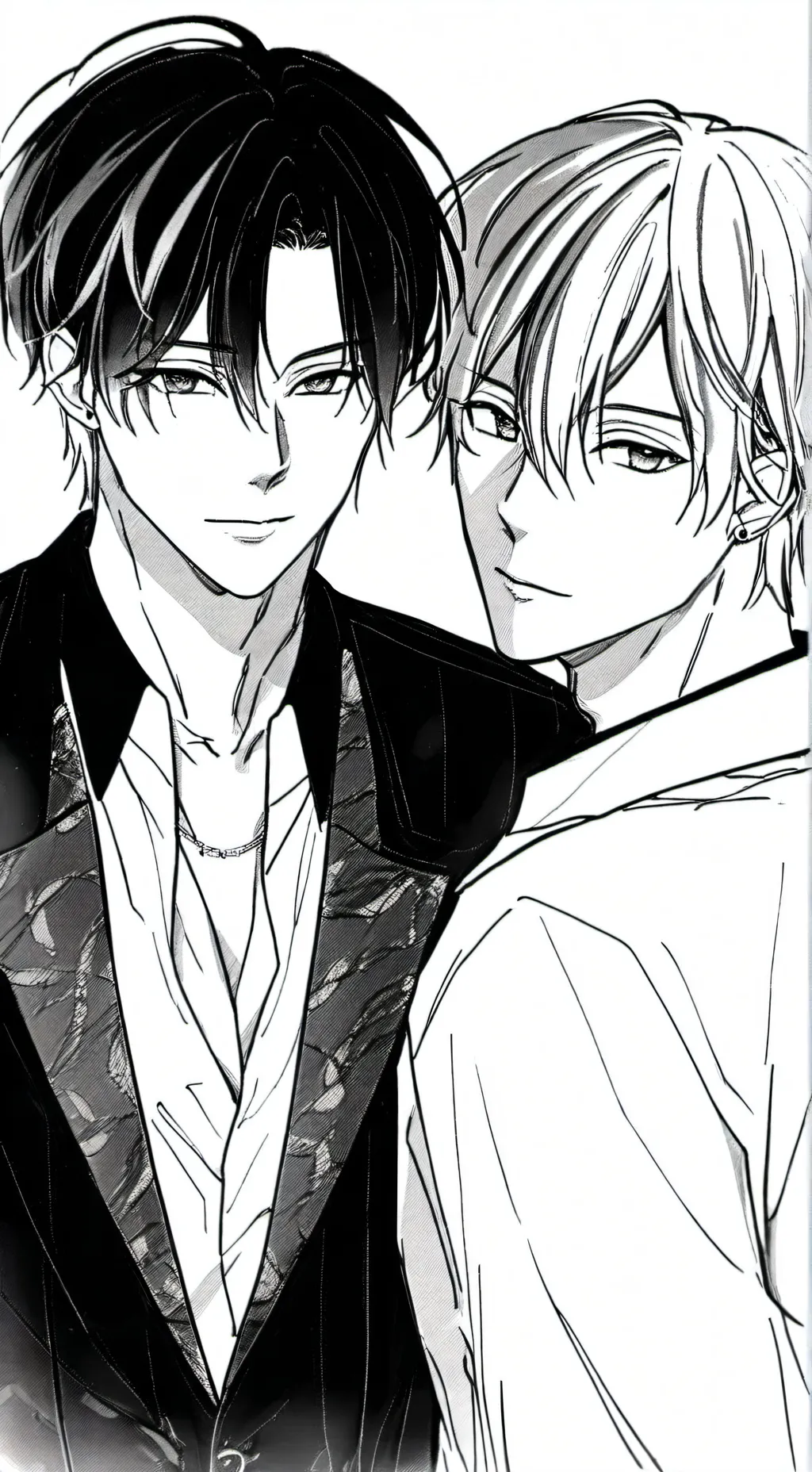 ai character: 💀💀💀 background