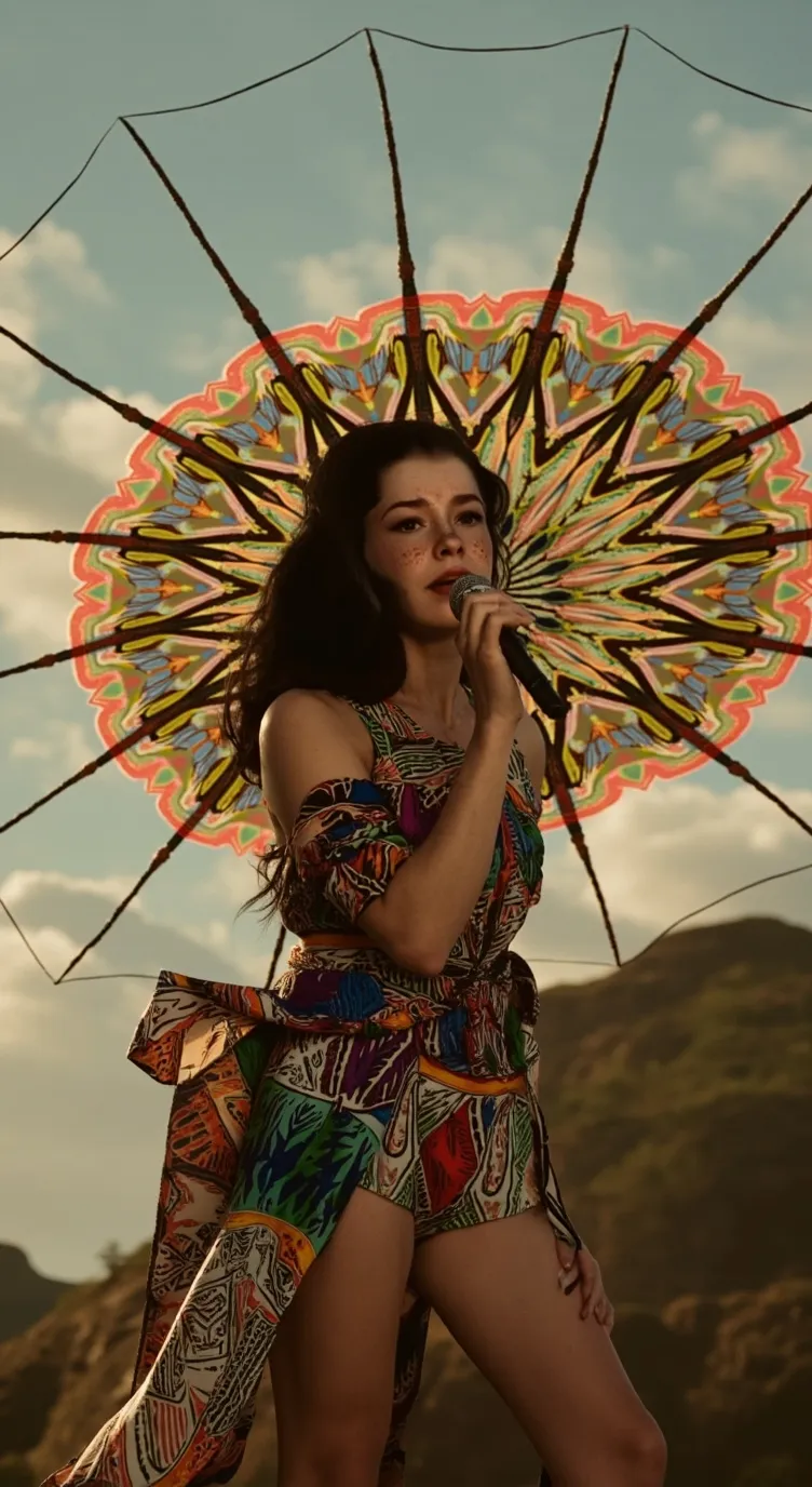 ai character: Shakira Smith background