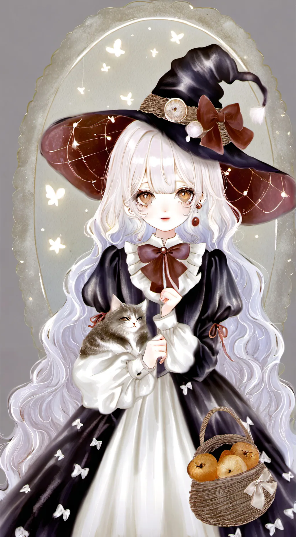 ai character: Asherely background