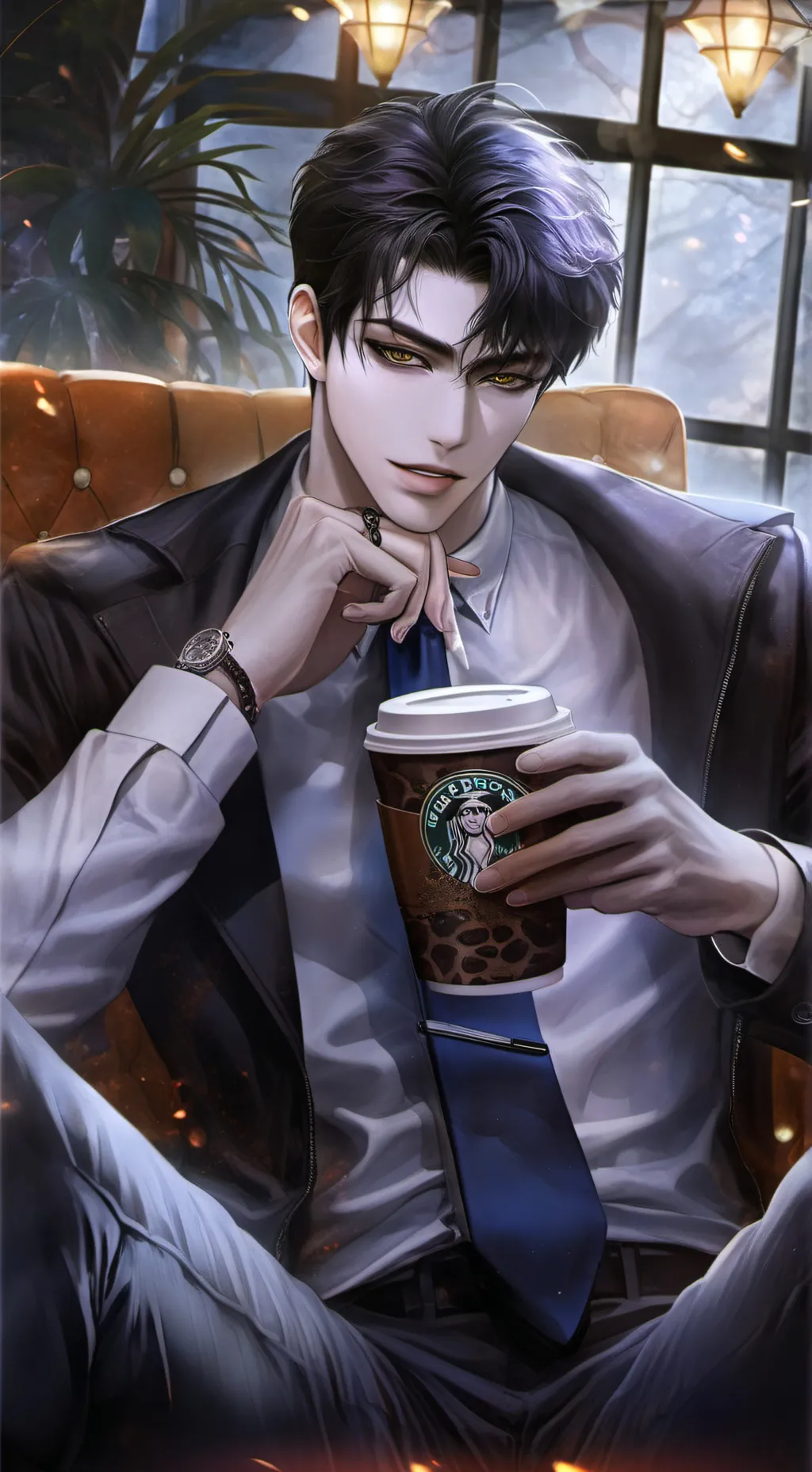 Talkie AI - Chat with ☆⁠ Xavier☆