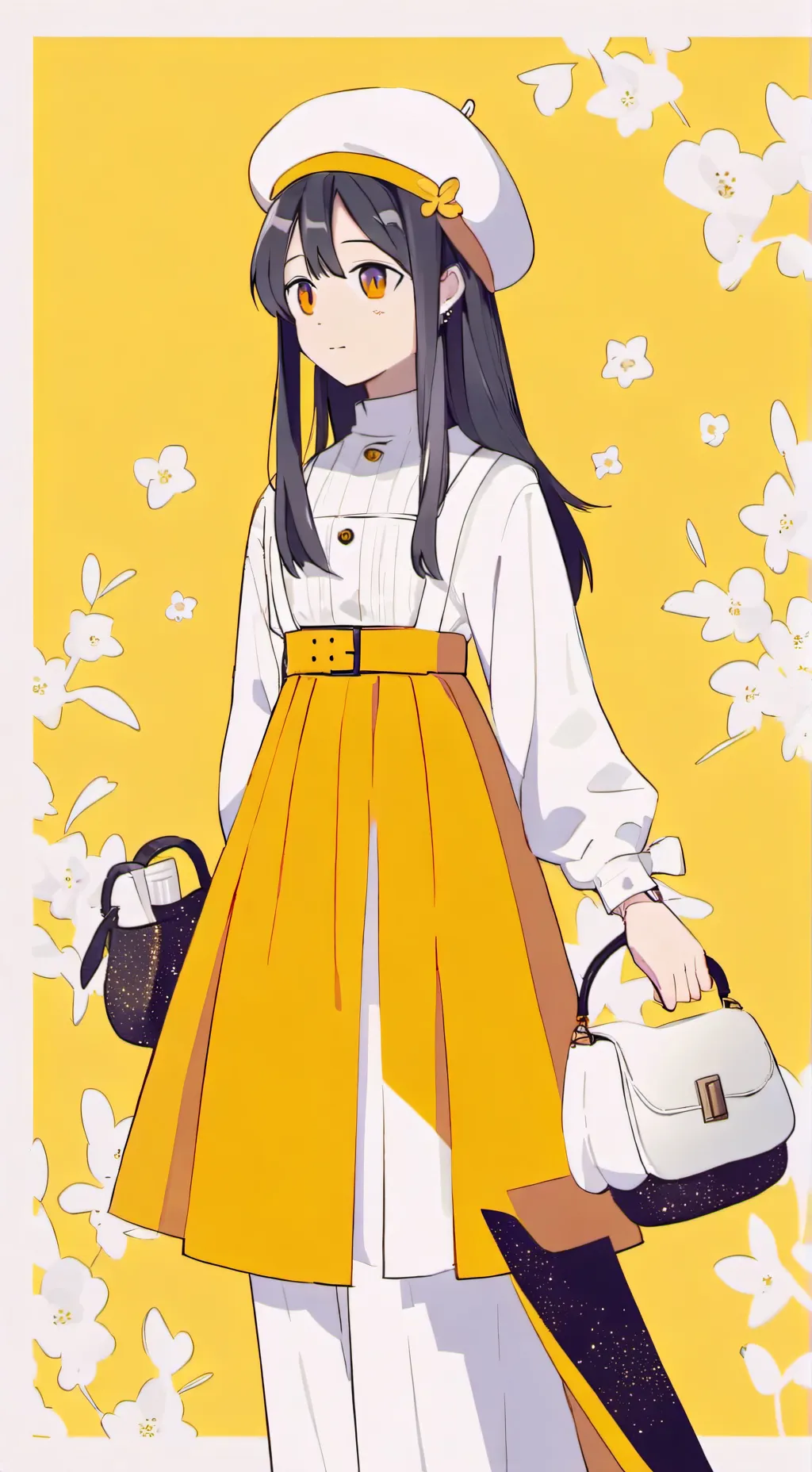 ai character: trocadora brainrot background