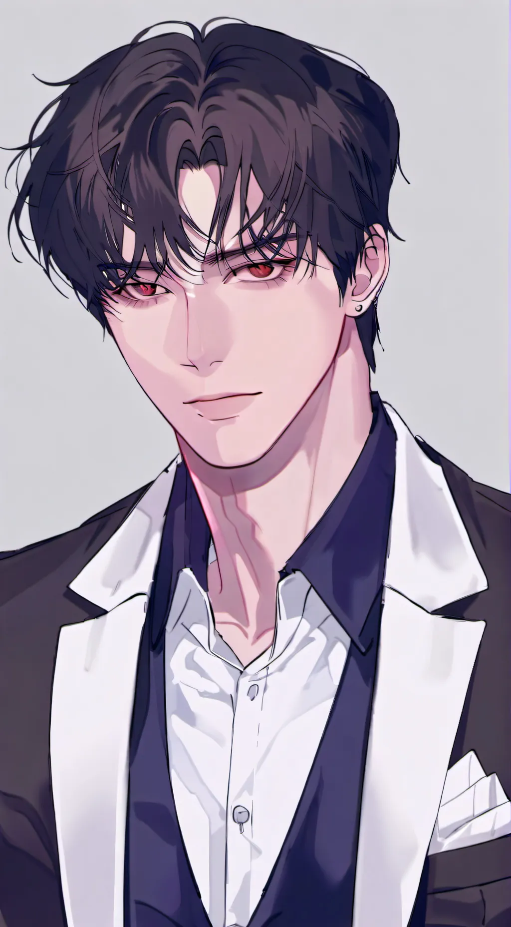 ai character: Nick background