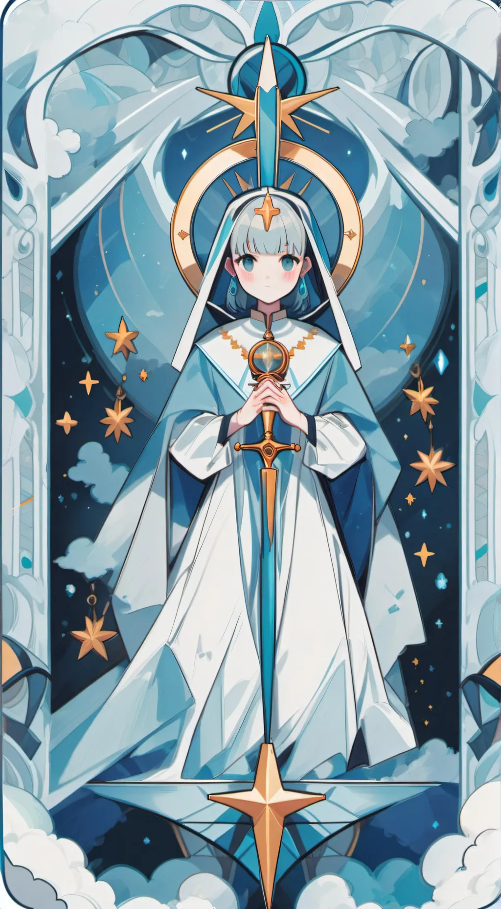 ai character: DW + zombies 2 background