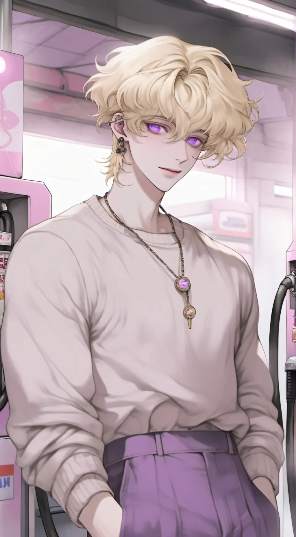 Talkie AI - Chat with Yænĕ