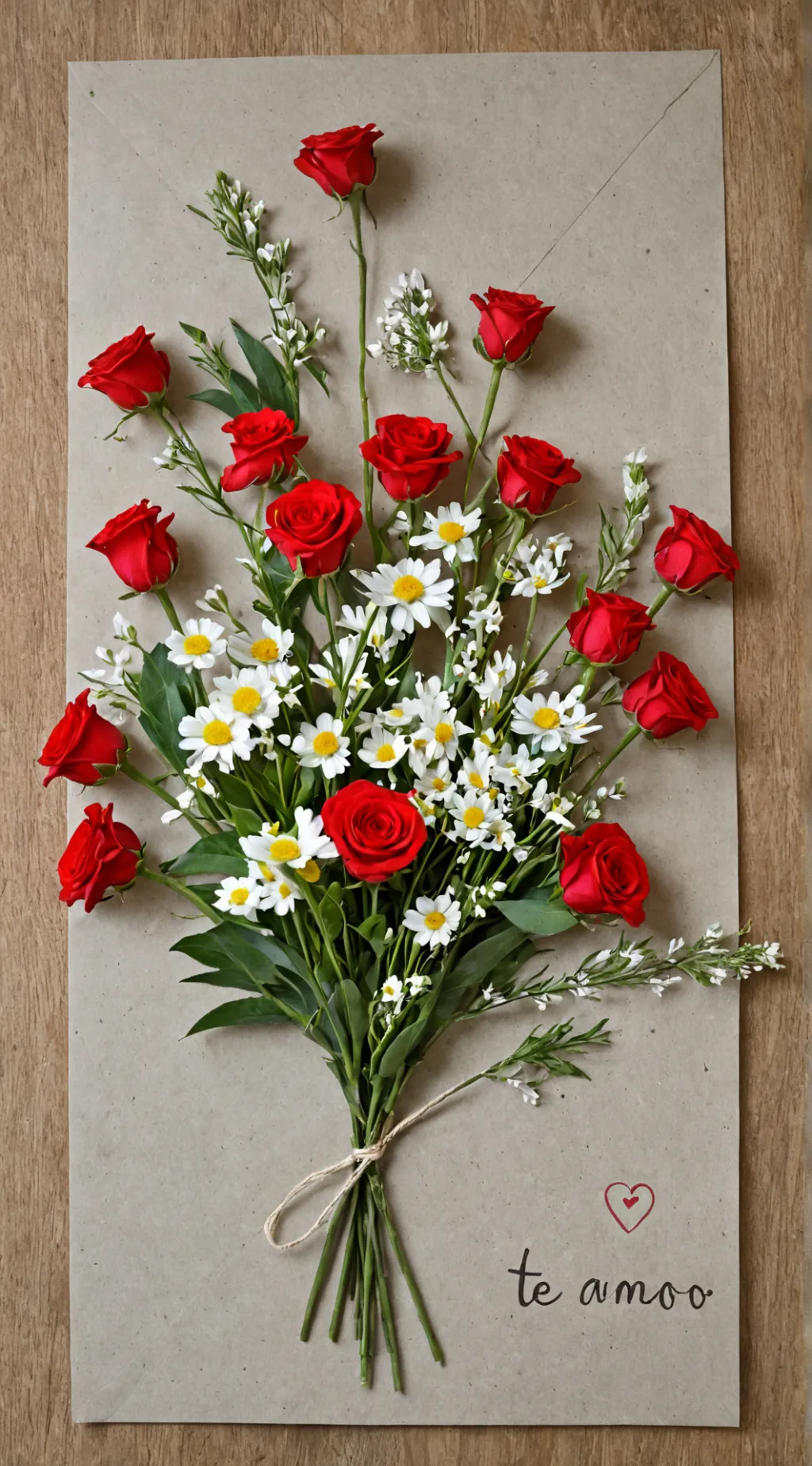 ai character: Tu amigo invisible background