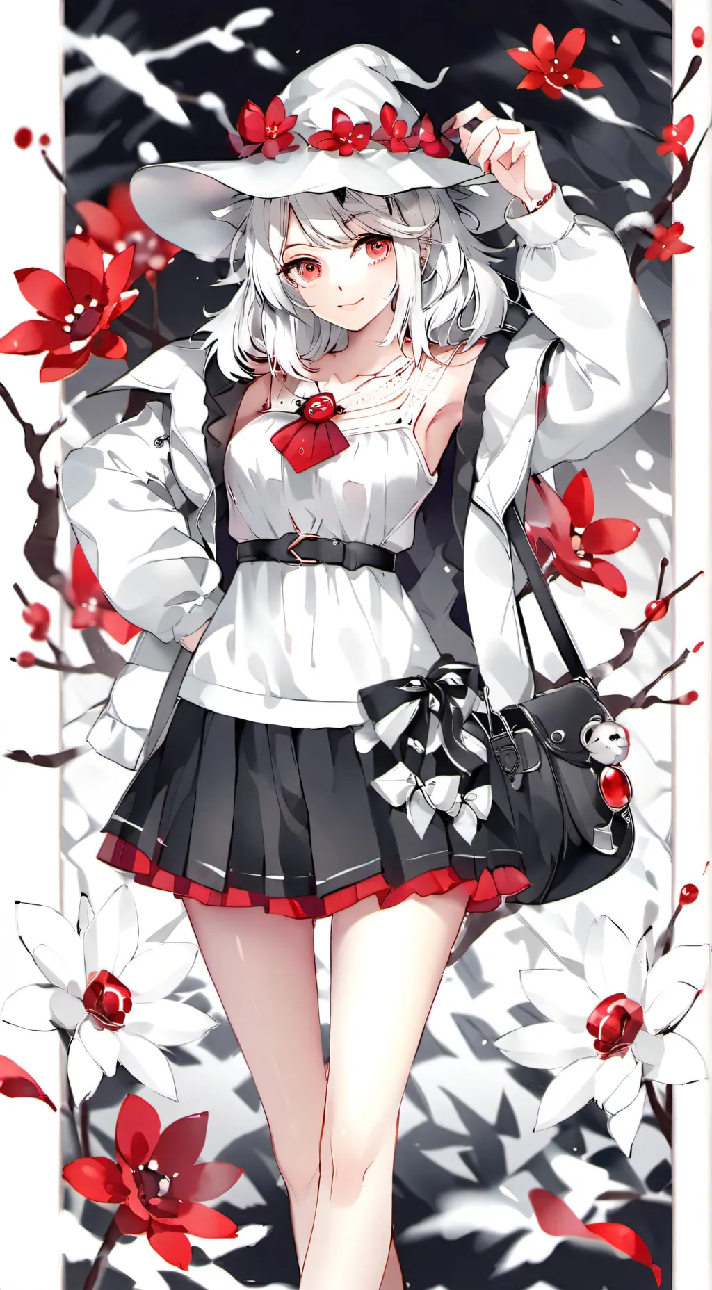 ai character: ciara background