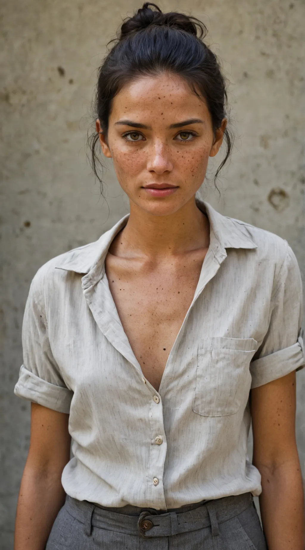 ai character: Mara Elenya background