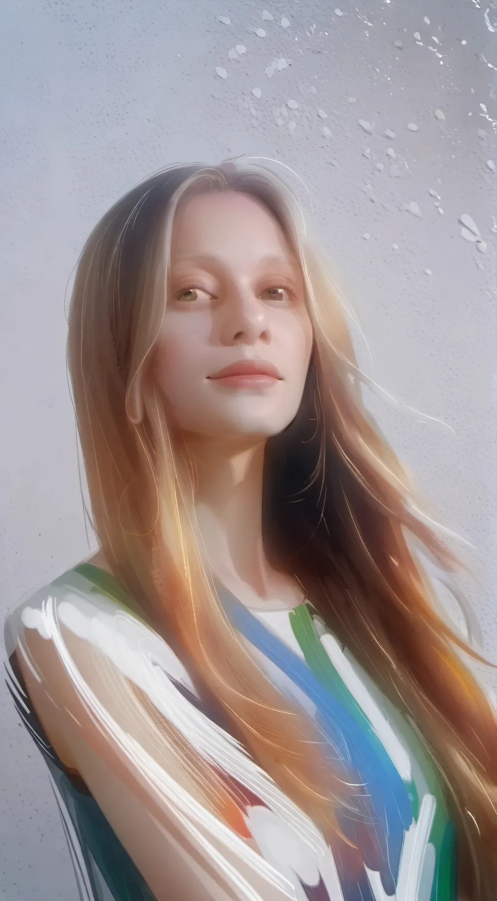 ai character: lola background