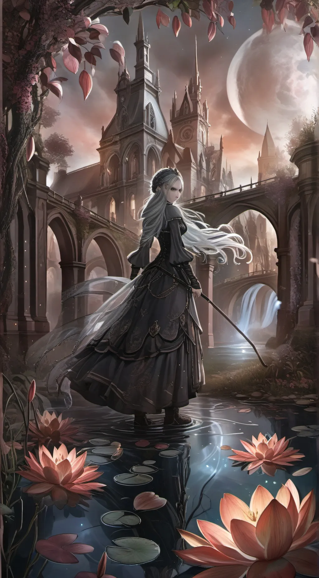 ai character: ♡◇forsaken!!◇♡ background