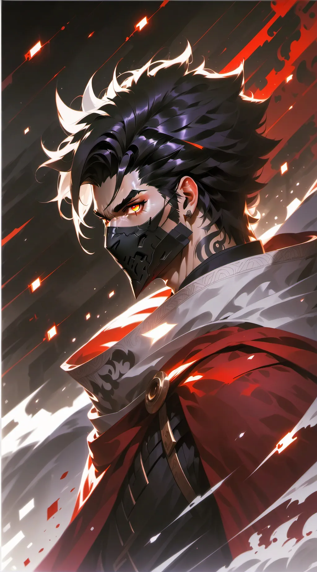 ai character: OWNER FIGHT  background